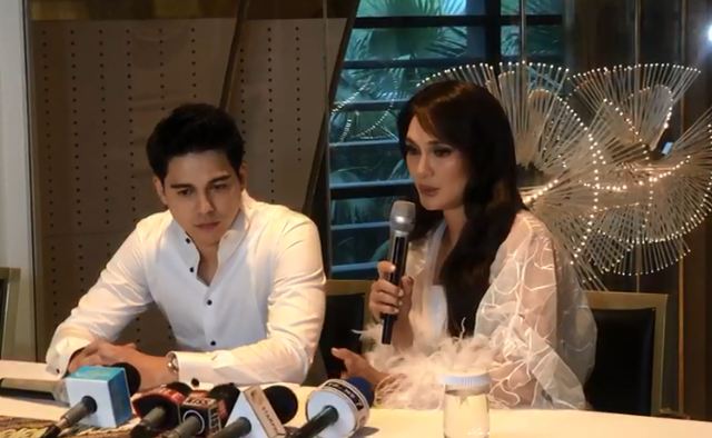 Luna Maya dan Maxime Bouttier Gelar Resepsi Mewah Bertema Sun and Moon di Jakarta