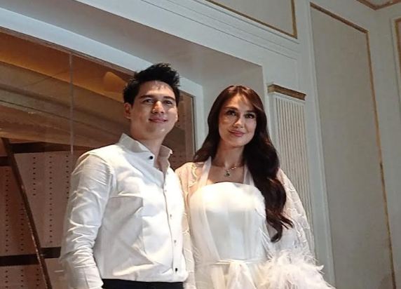 Sheila On 7 Meriahkan Resepsi Luna Maya-Maxime di Jakarta