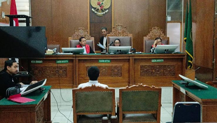 Sidang Vadel Badjideh: JPU Batal Hadirkan Saksi Ahli