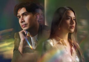 Raisa dan Christian Bautista Rilis Lagu Kolaborasi Manis Berjudul Rainbow
